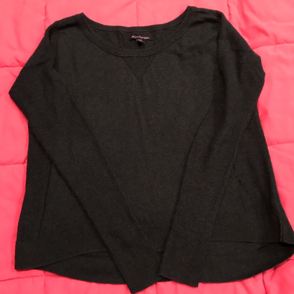 SALE!American Eagle Outfitters Green Women Sweater